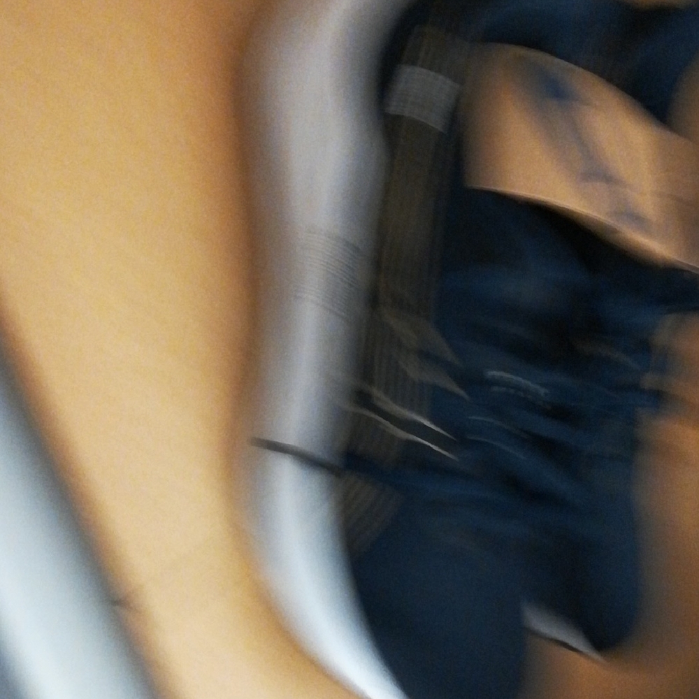 Asics Navy and White Athletic Shoes